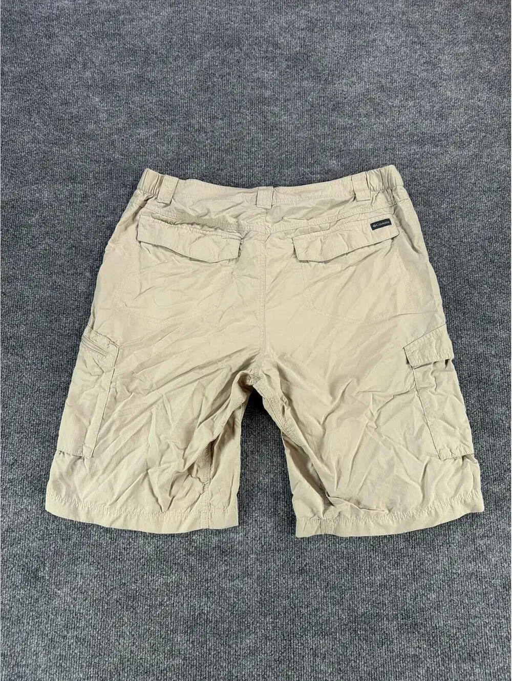 Columbia beige cargo